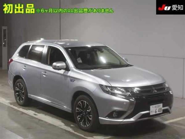 Mitsubishi Outlander Phev G SAFETY PACKAGE 4WD