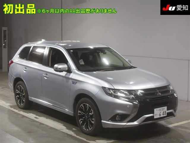 Mitsubishi Outlander Phev G SAFETY PACKAGE 4WD