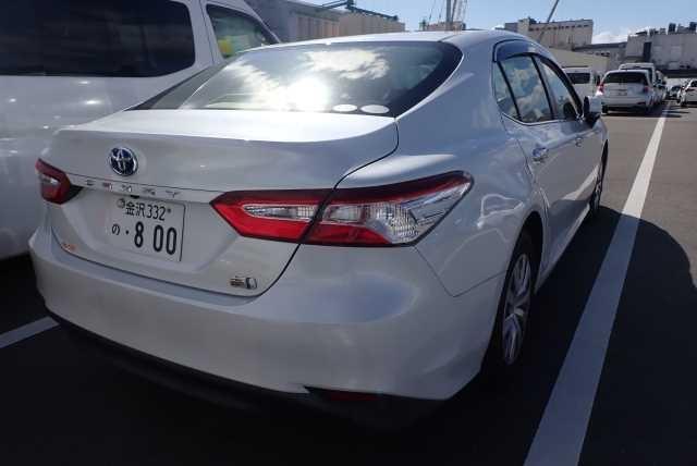 Toyota Camry X