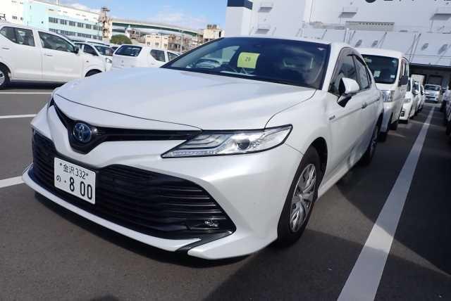 Toyota Camry X