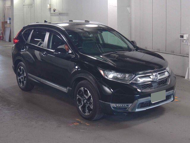 Honda Cr-v Hybrid E:HEV EX