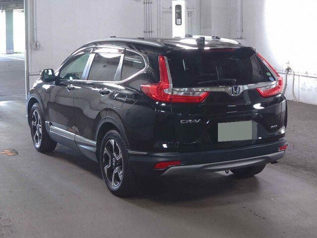 Honda Cr-v Hybrid E:HEV EX