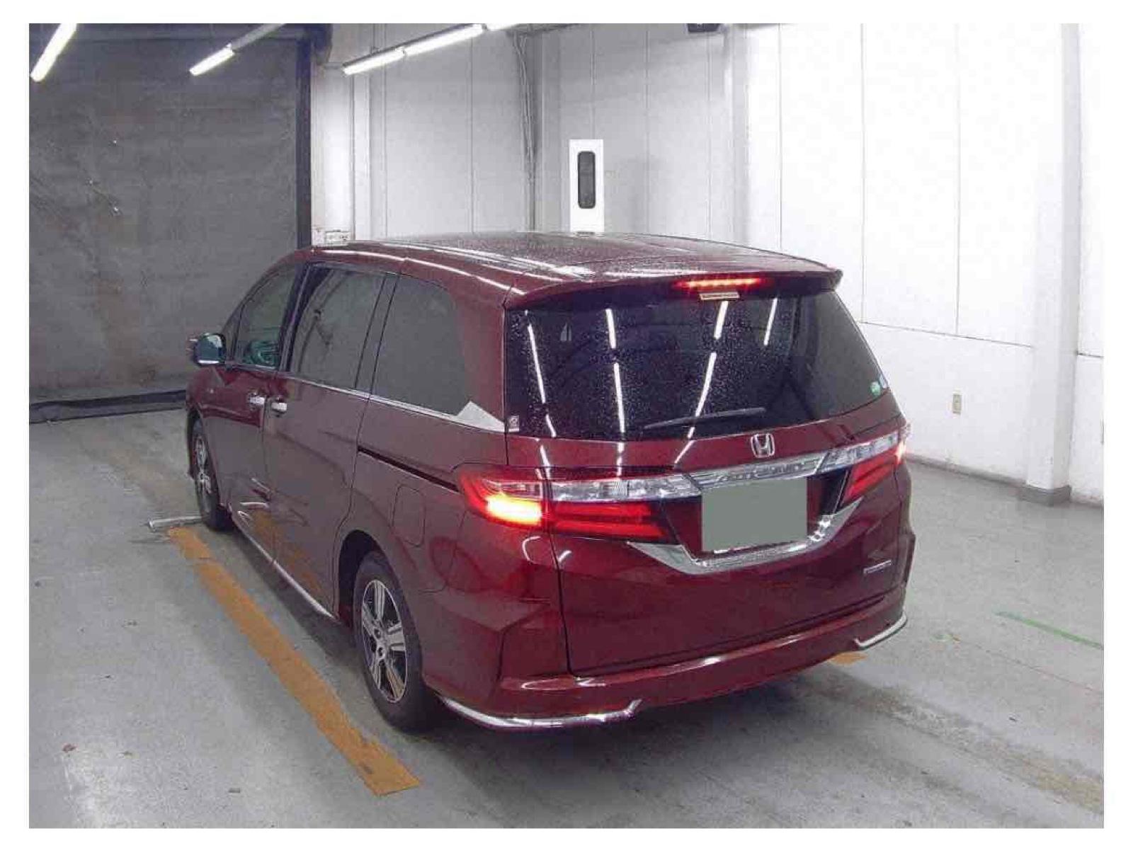 Honda Odyssey HV ADVANCED PKG