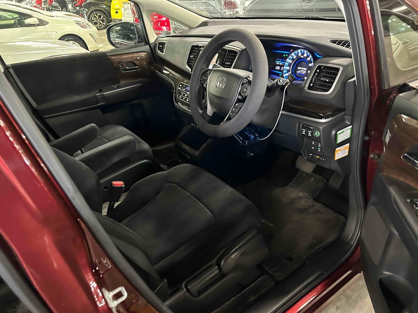 Honda Odyssey HV ADVANCED PKG