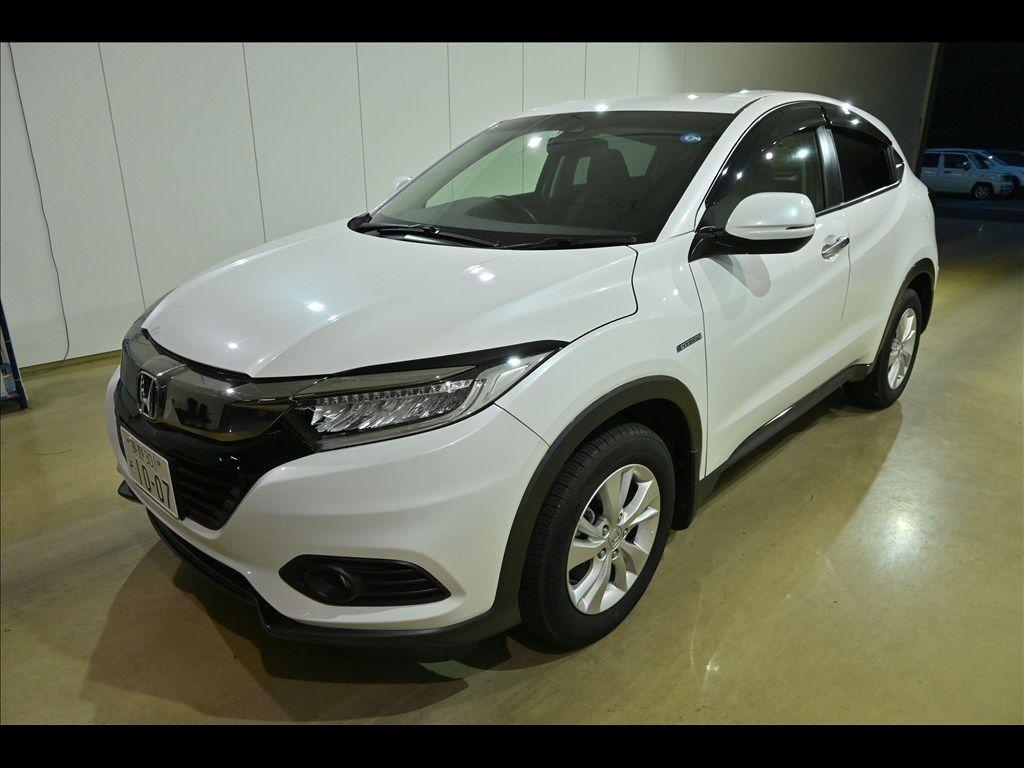 Honda VEZEL HYBRID HONDA SENCING 