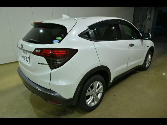 Honda VEZEL HYBRID HONDA SENCING 