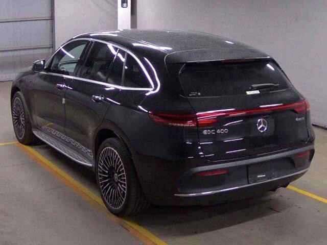 Mercedes-Benz Eqc 4wd EQC400 4MATIC AMG LINE