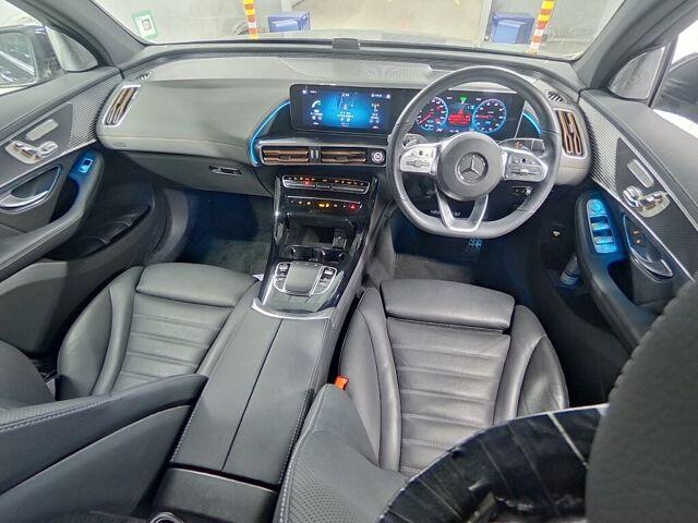 Mercedes-Benz Eqc 4wd EQC400 4MATIC AMG LINE