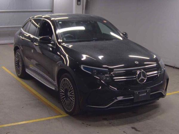 Mercedes-Benz Eqc 4wd EQC400 4MATIC AMG LINE