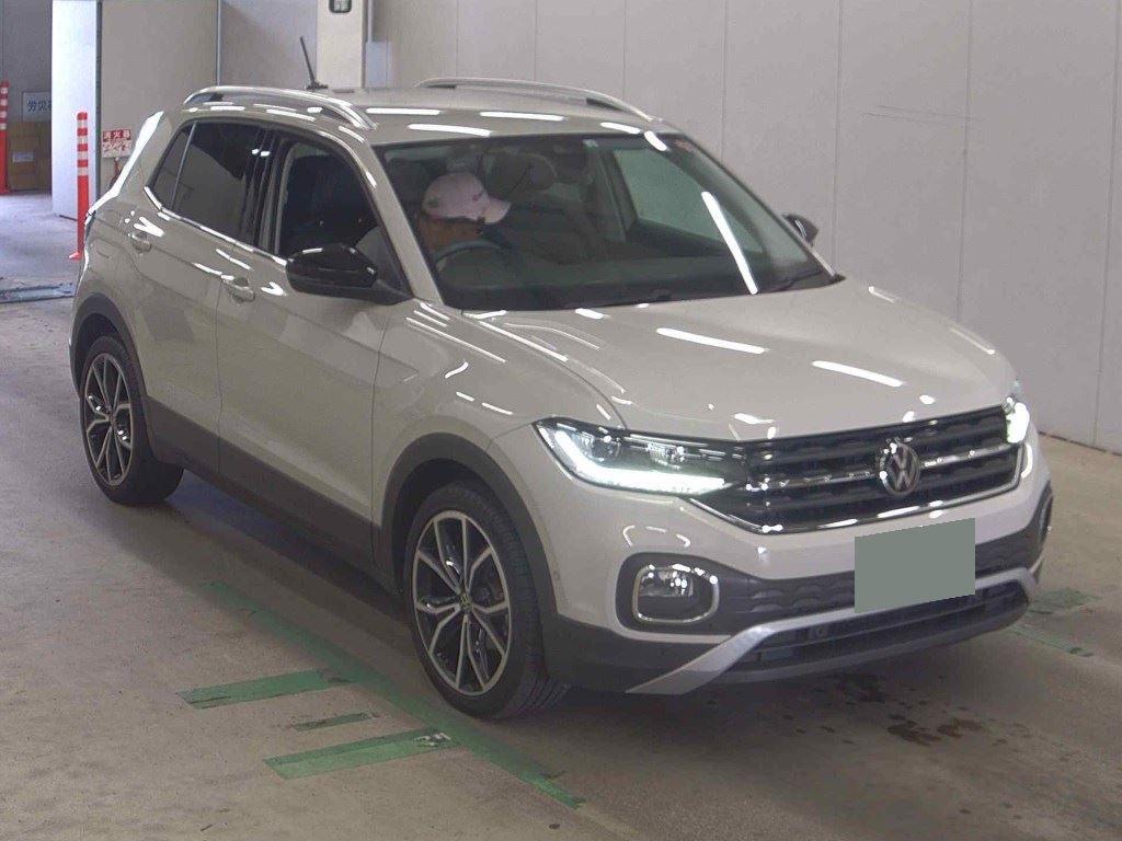 Volkswagen T-Cross TSI STYLE