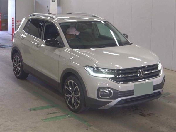 Volkswagen T-Cross TSI STYLE