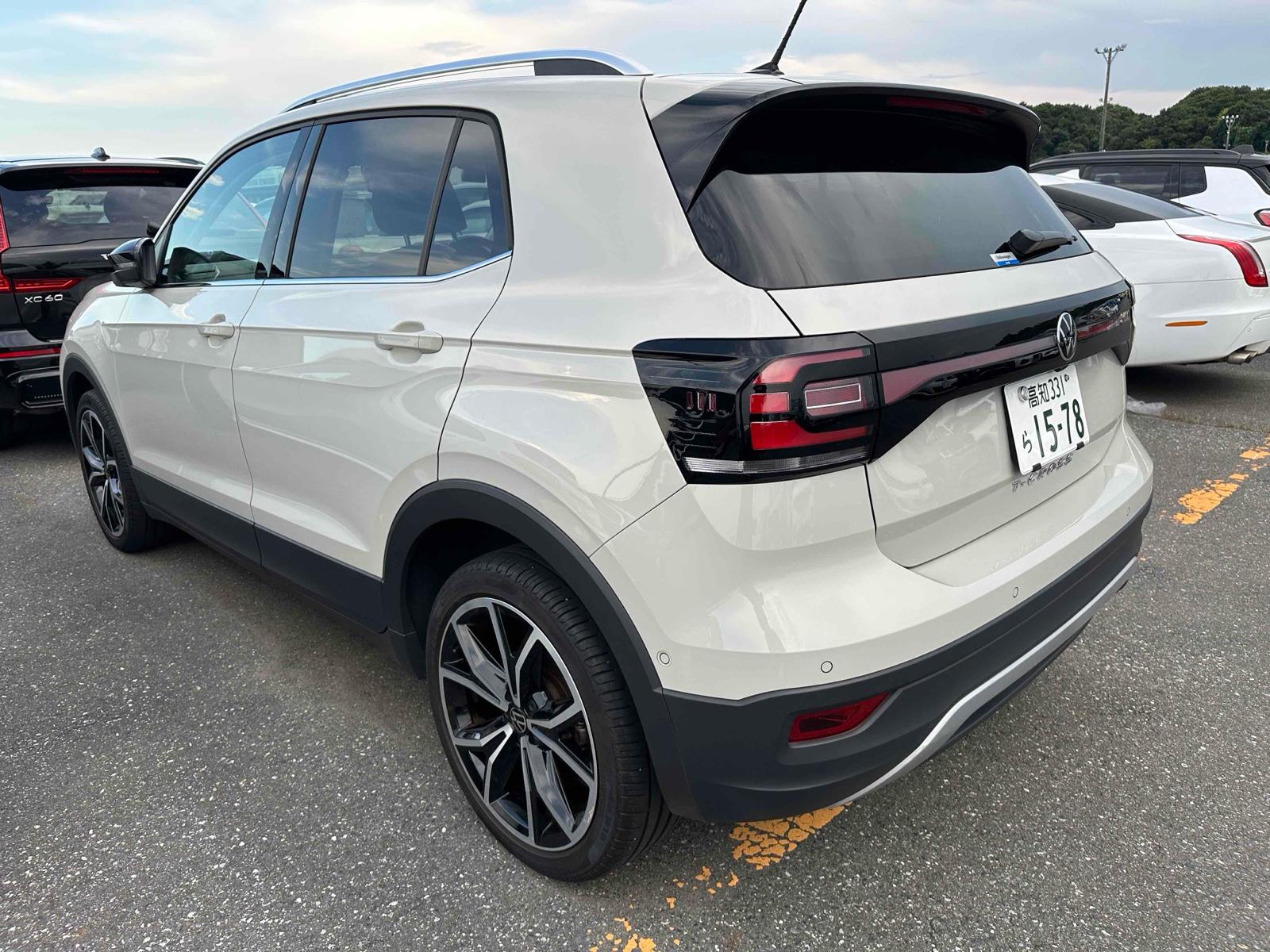 Volkswagen T-Cross TSI STYLE