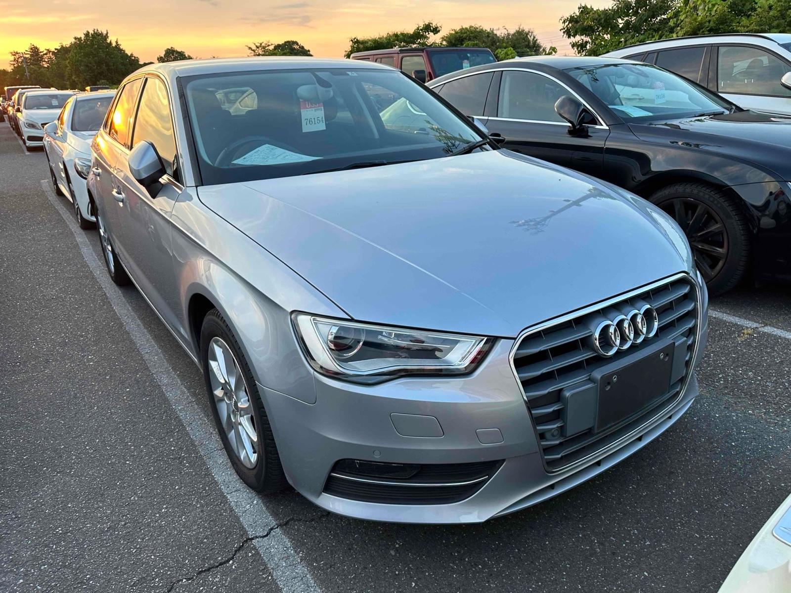 Audi A3 SPORTBACK 1.4TFSI