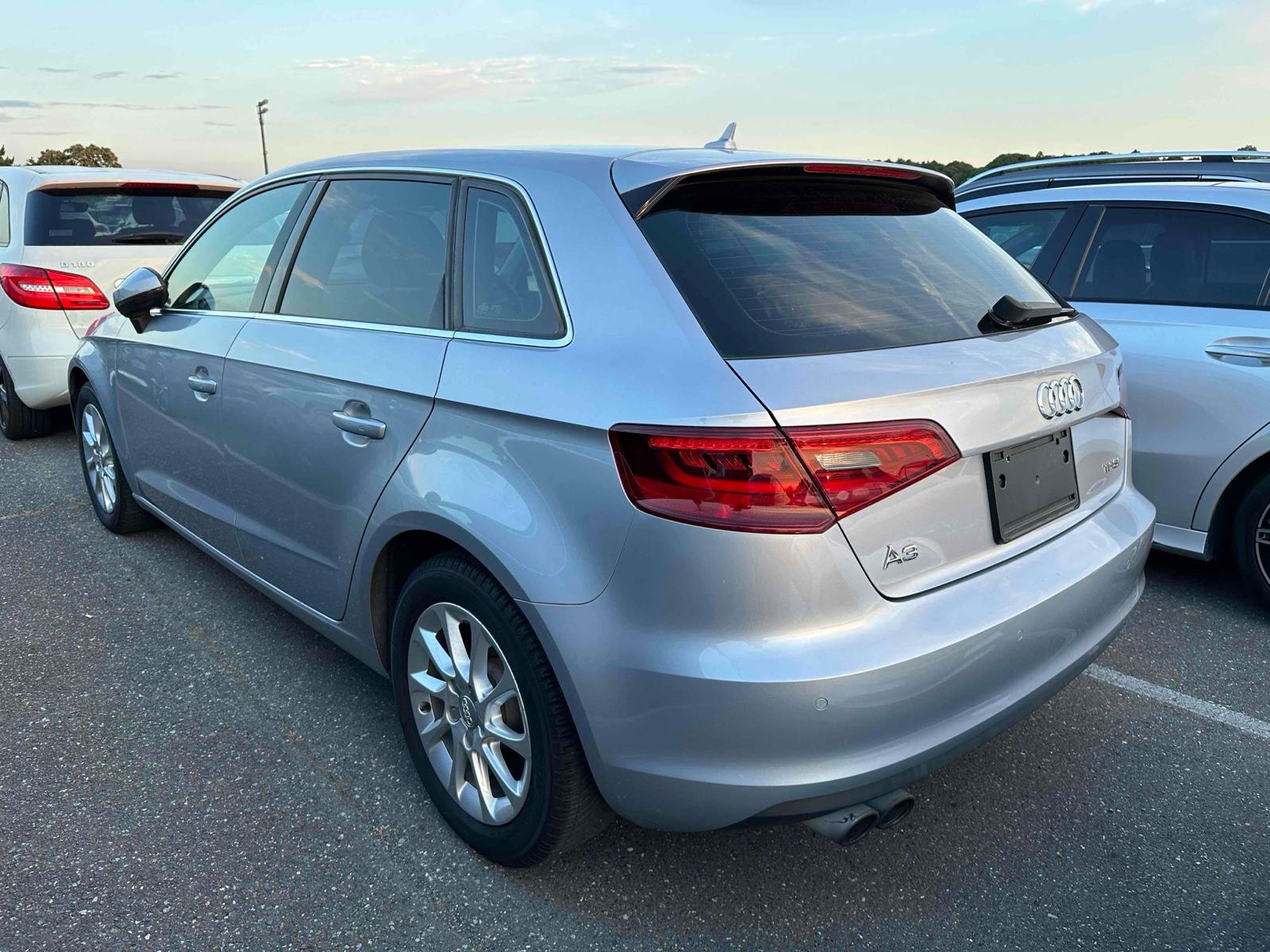 Audi A3 SPORTBACK 1.4TFSI