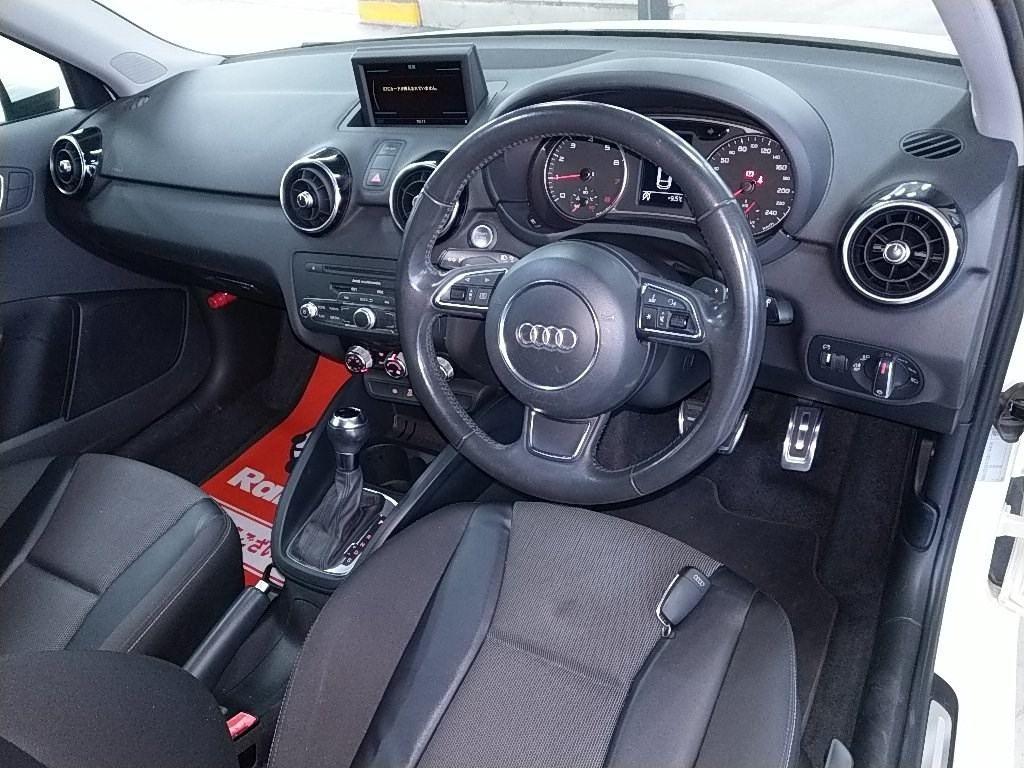 Audi A1 1.4TFSI