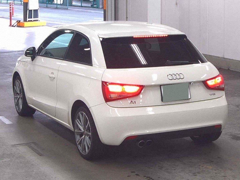 Audi A1 1.4TFSI