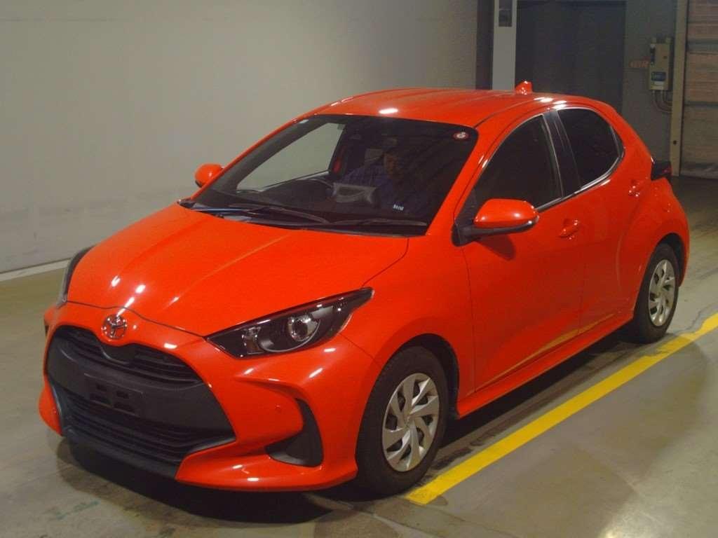 Toyota Yaris X