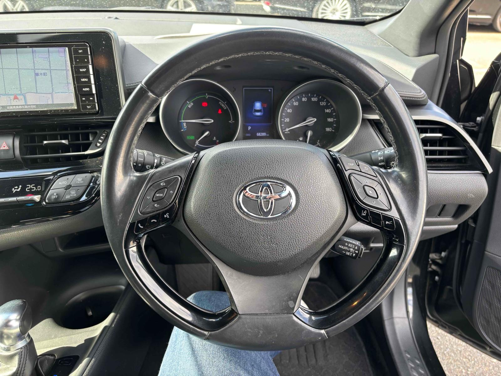 Toyota C-HR S LED PACKAGE