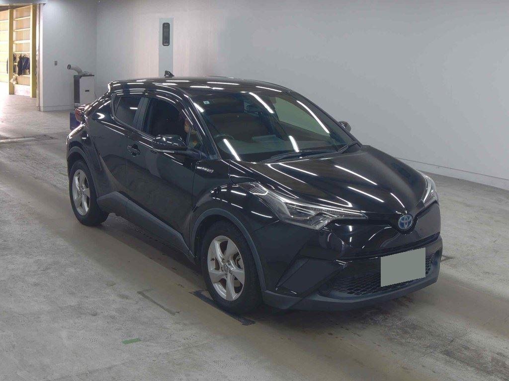 Toyota C-HR S LED PACKAGE