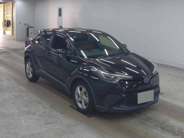 Toyota C-HR S LED PACKAGE