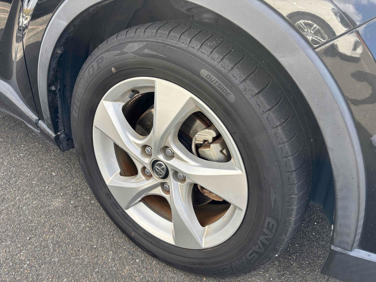 Toyota C-HR S LED PACKAGE