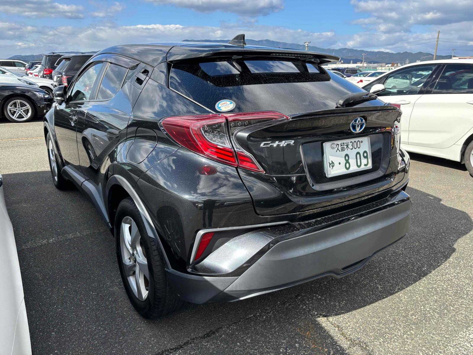 Toyota C-HR S LED PACKAGE