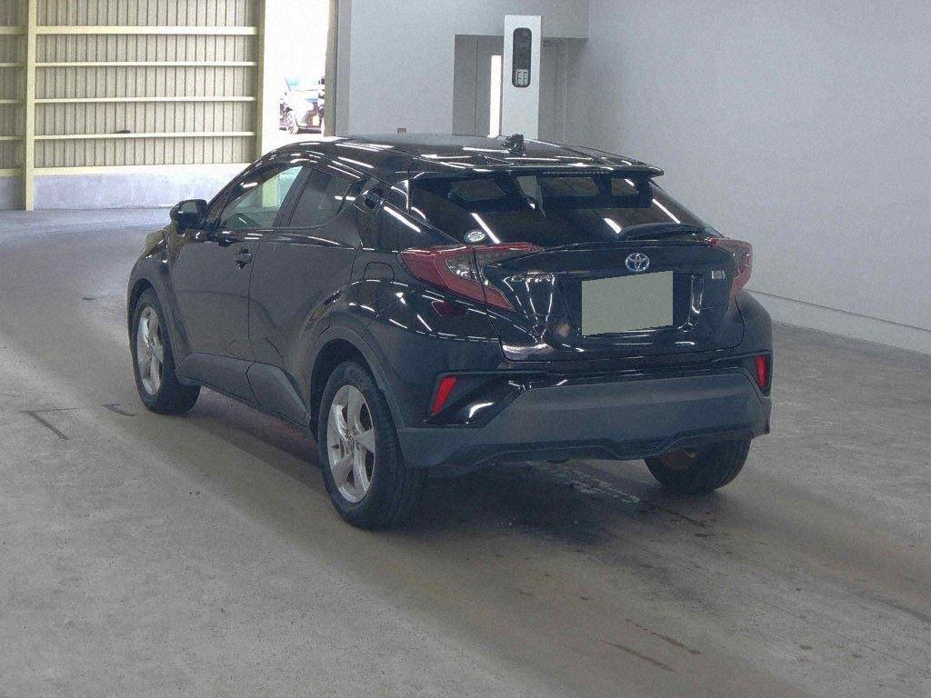 Toyota C-HR S LED PACKAGE