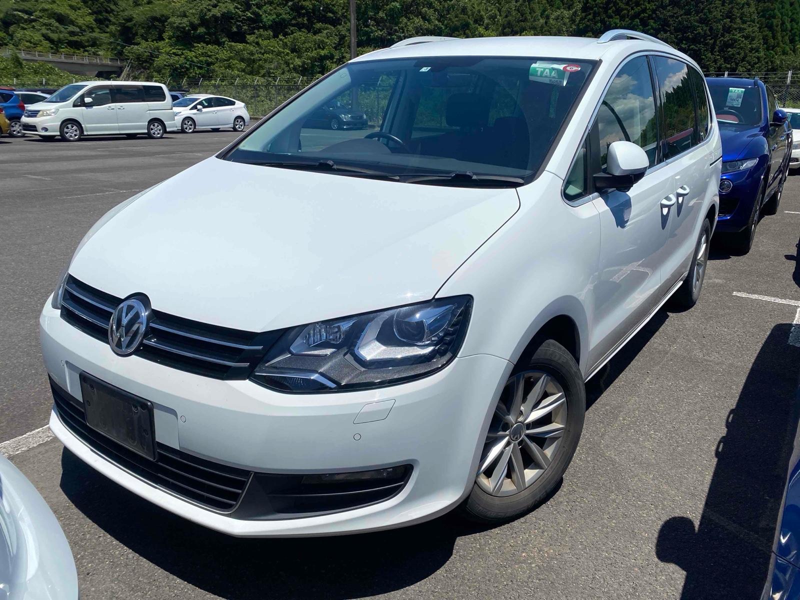 Volkswagen Sharan 1.4