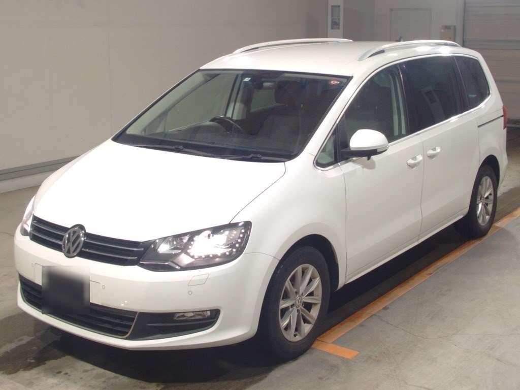 Volkswagen Sharan 1.4