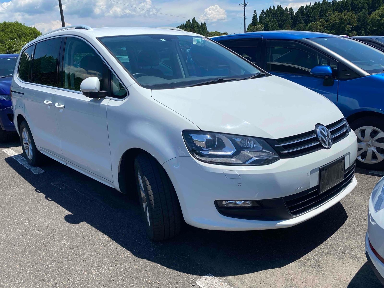 Volkswagen Sharan 1.4