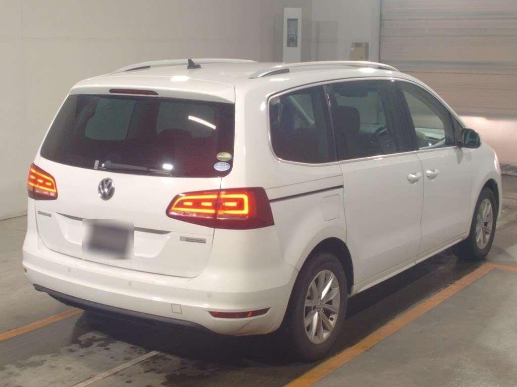 Volkswagen Sharan 1.4