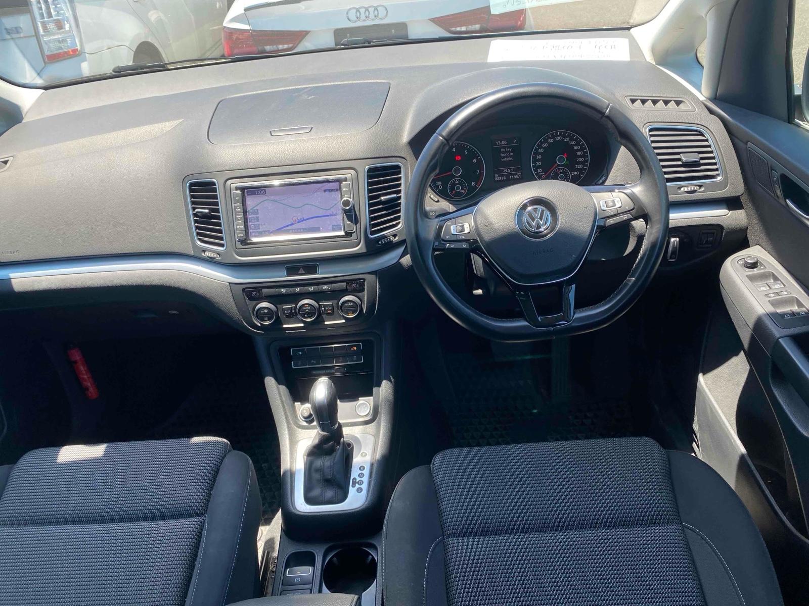 Volkswagen Sharan 1.4