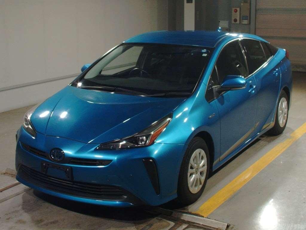 Toyota Prius  S