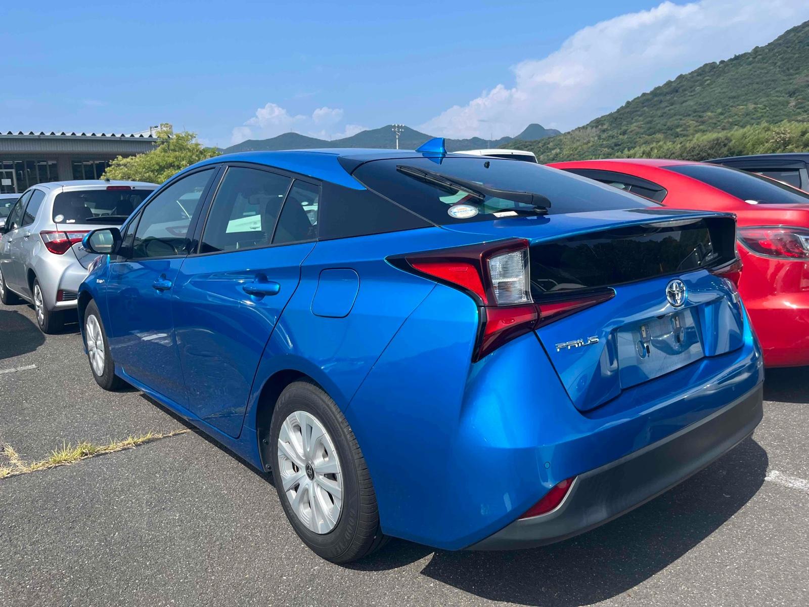 Toyota Prius  S