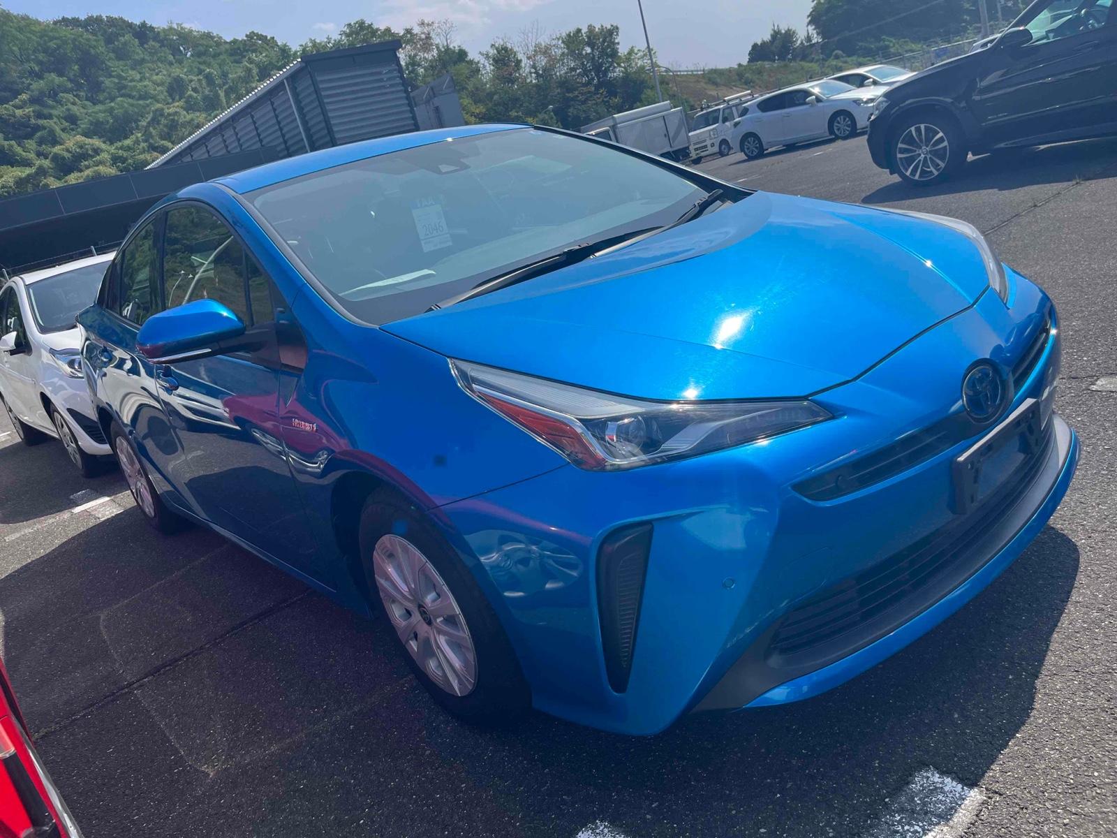 Toyota Prius  S