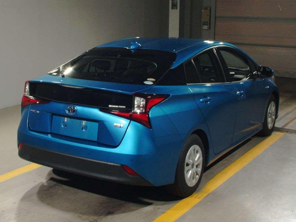 Toyota Prius  S