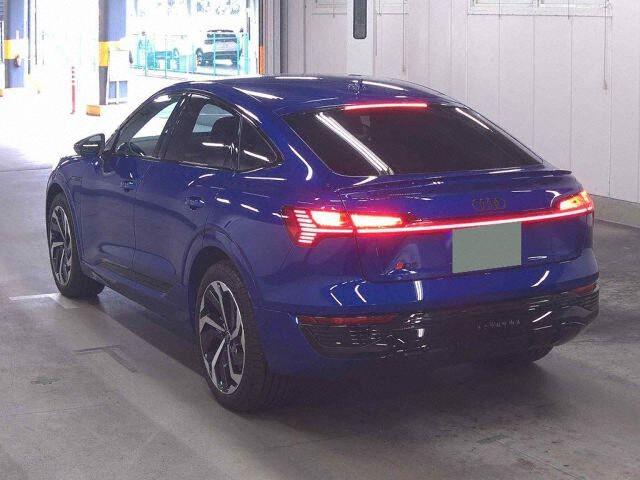 Audi Q8 Sportback E-tron 4wd 55 QUATTRO S LINE