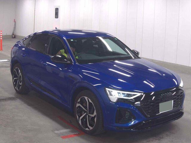Audi Q8 Sportback E-tron 4wd 55 QUATTRO S LINE