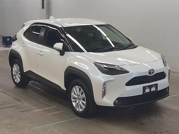 Toyota Yaris Cross HYBRID G