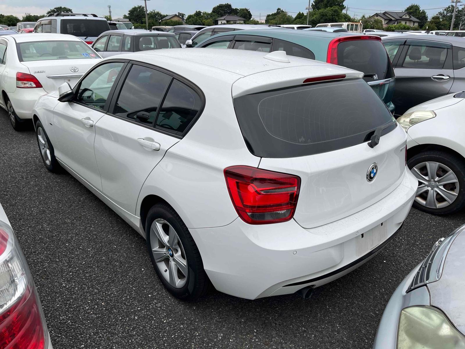 BMW 1 Series 116I