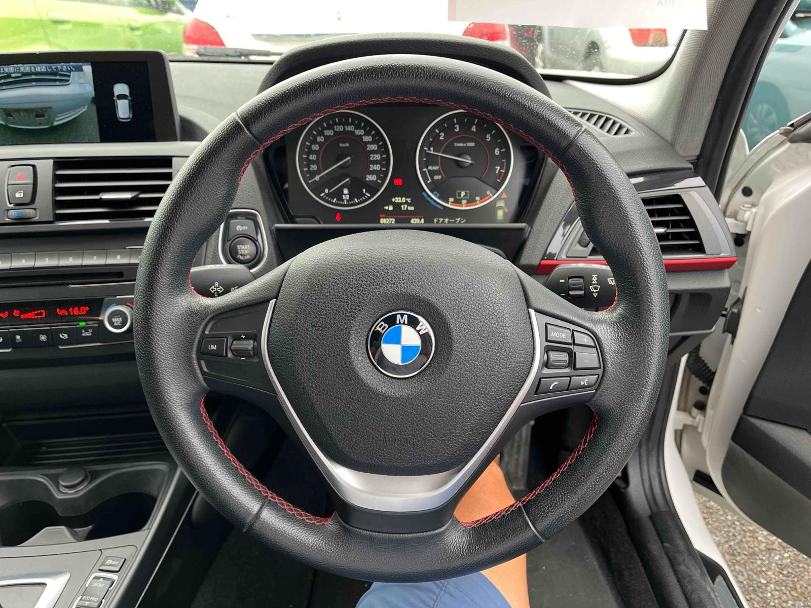 BMW 1 Series 116I