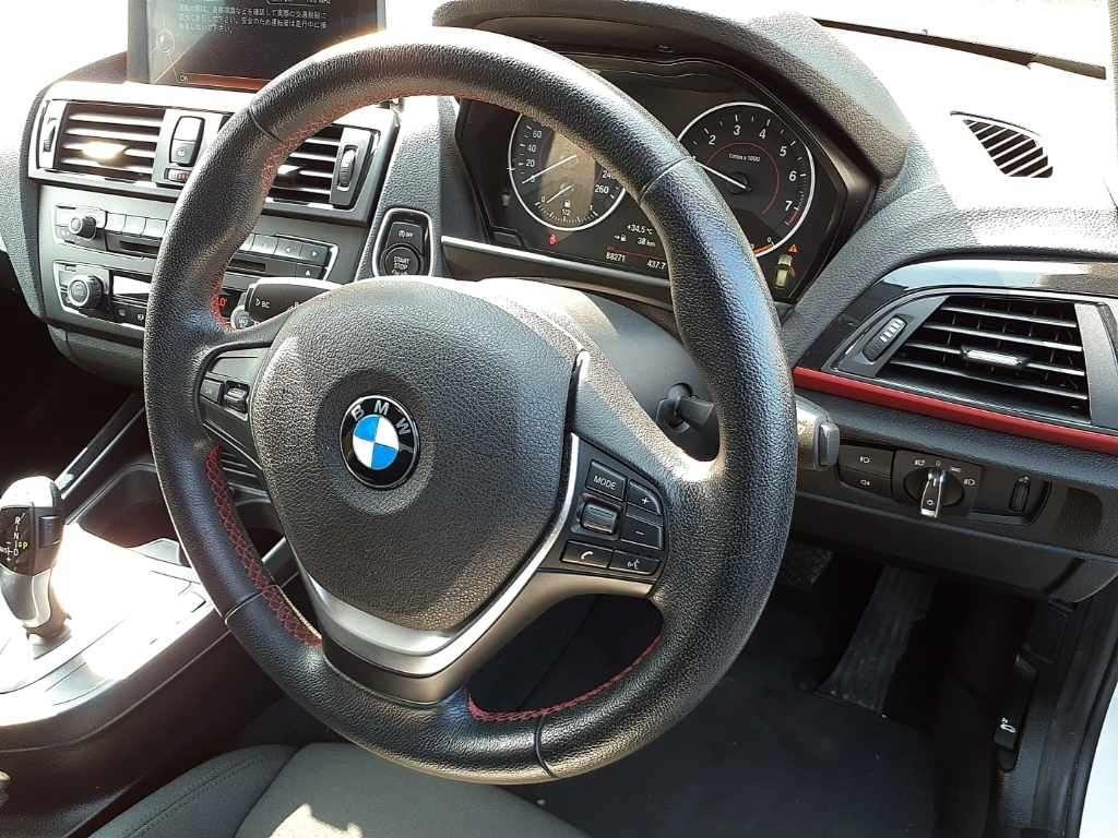 BMW 1 Series 116I