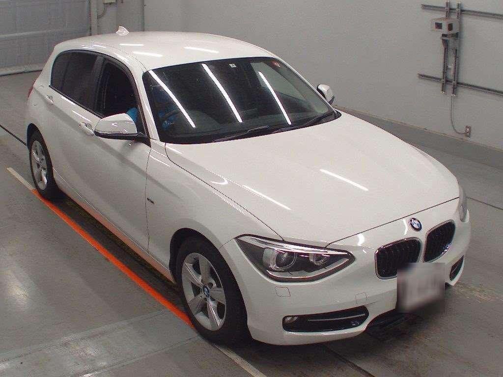 BMW 1 Series 116I