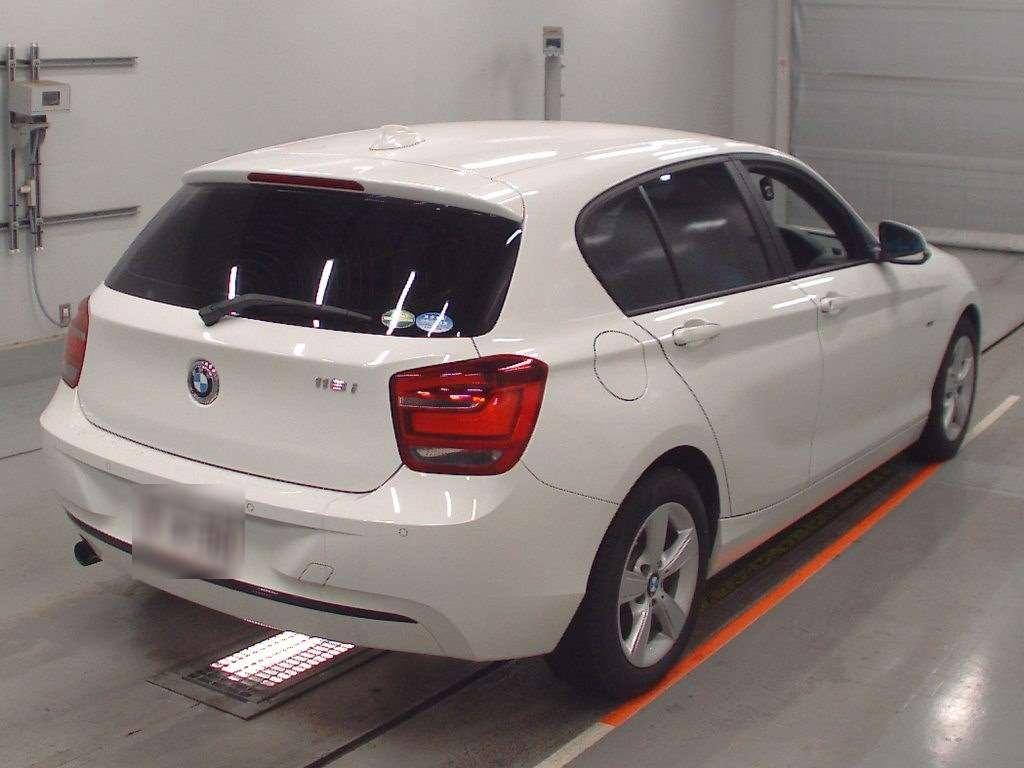 BMW 1 Series 116I