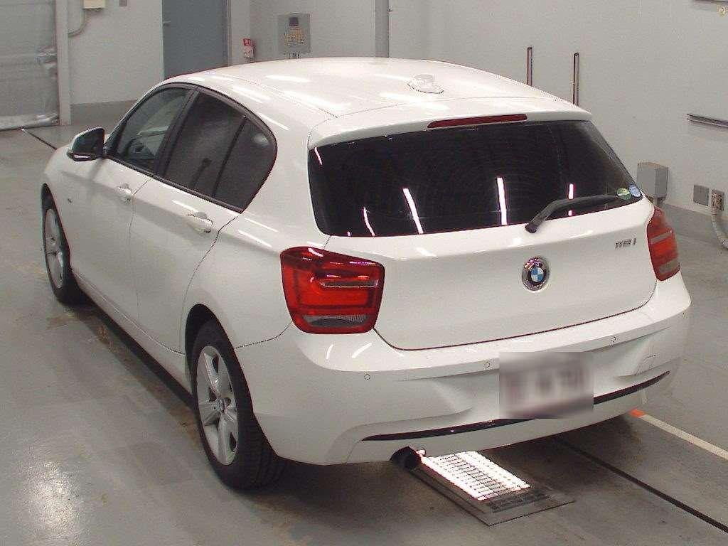 BMW 1 Series 116I