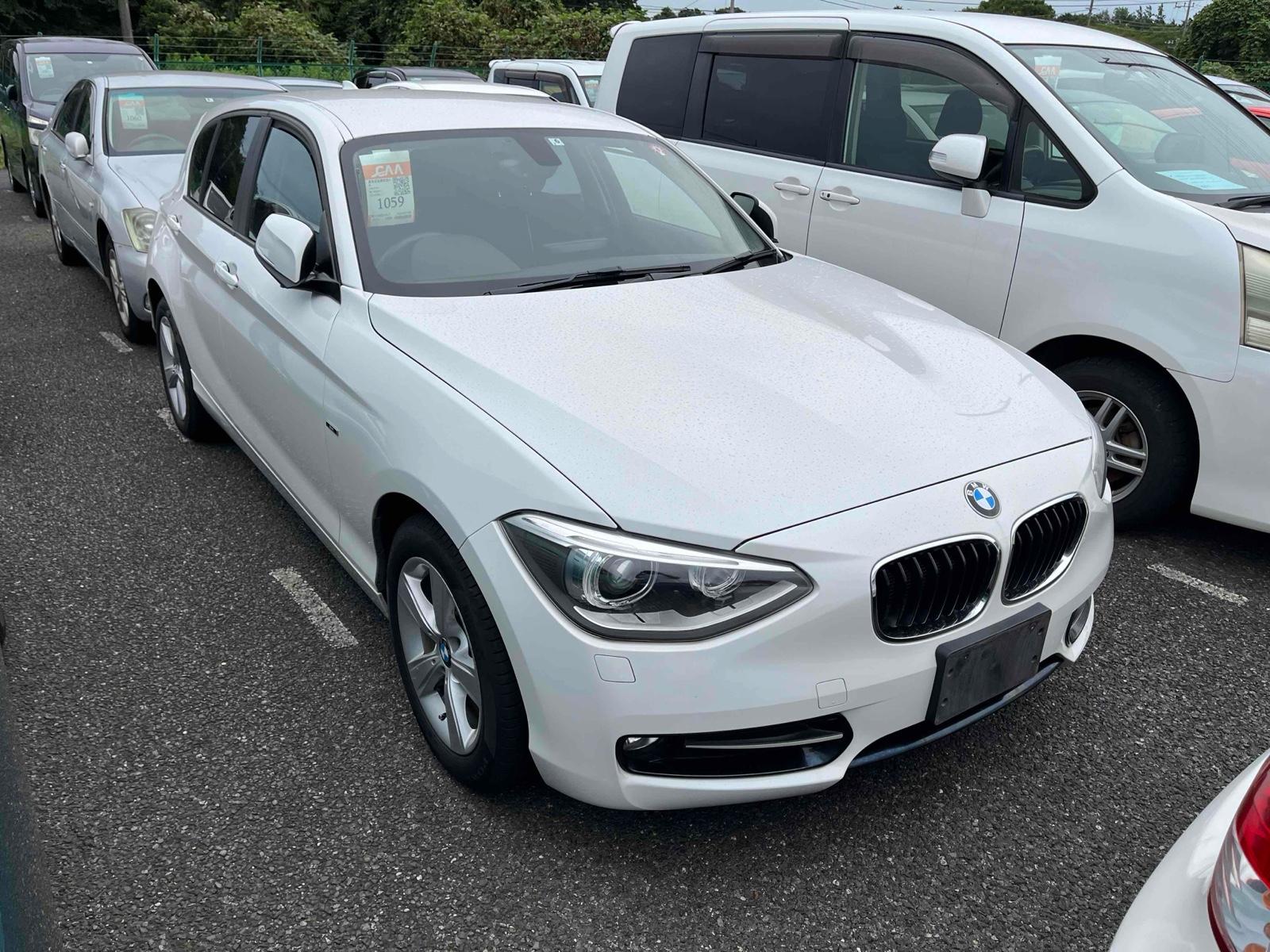 BMW 1 Series 116I