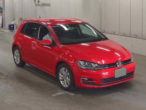 Volkswagen Golf TSI COMFORT PRE ED