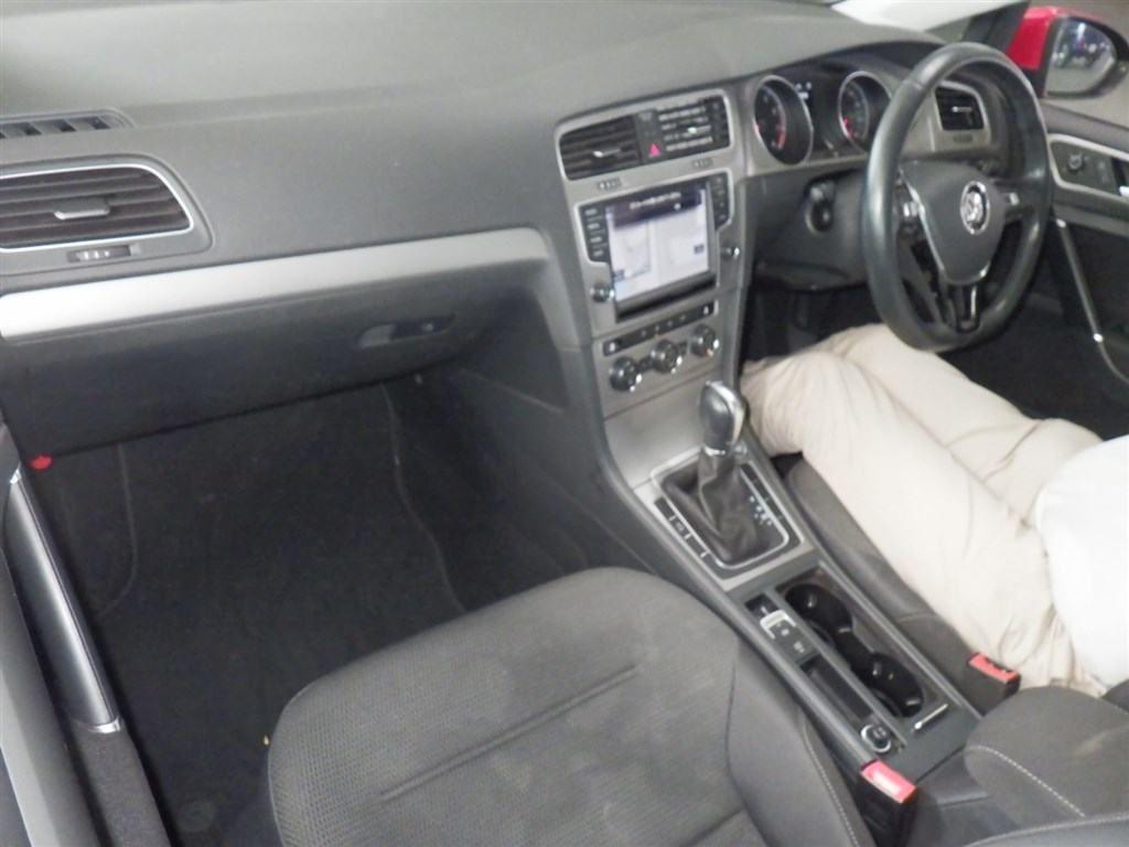 Volkswagen Golf TSI COMFORT PRE ED