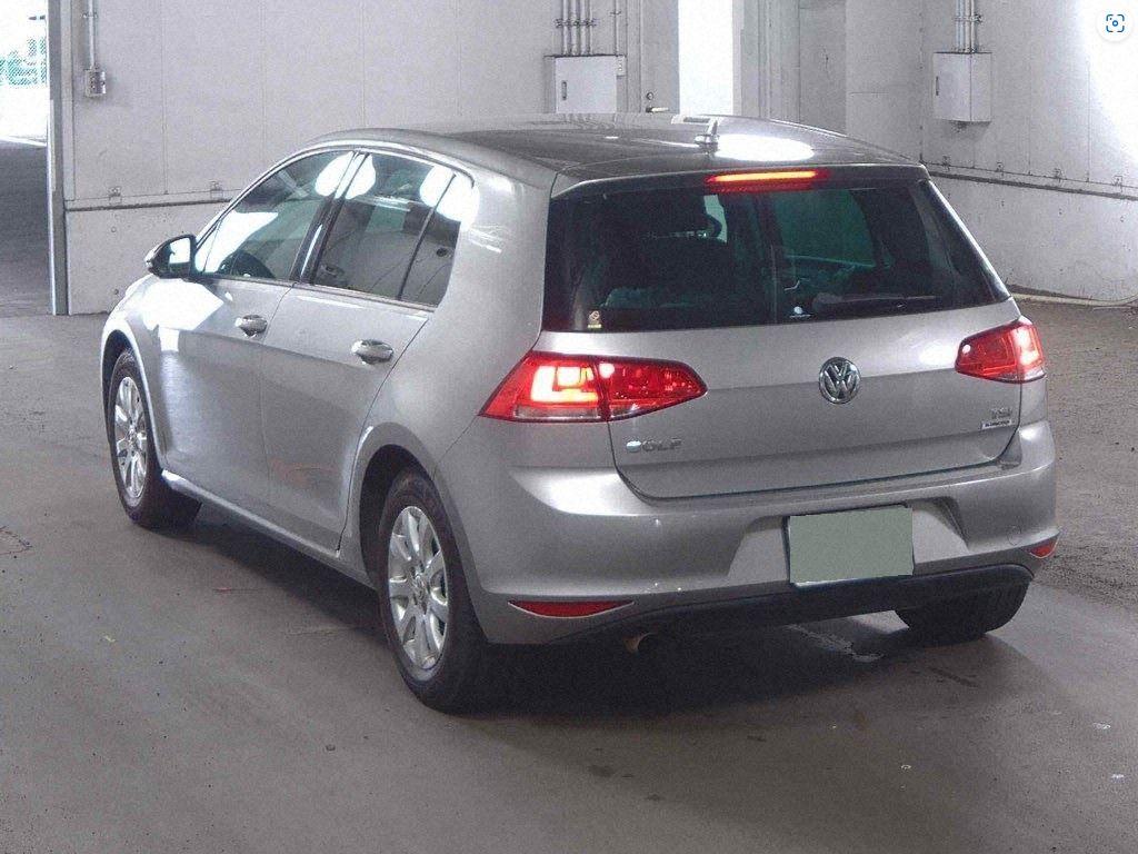 Volkswagen Golf 5d TSI COMFORT LINE