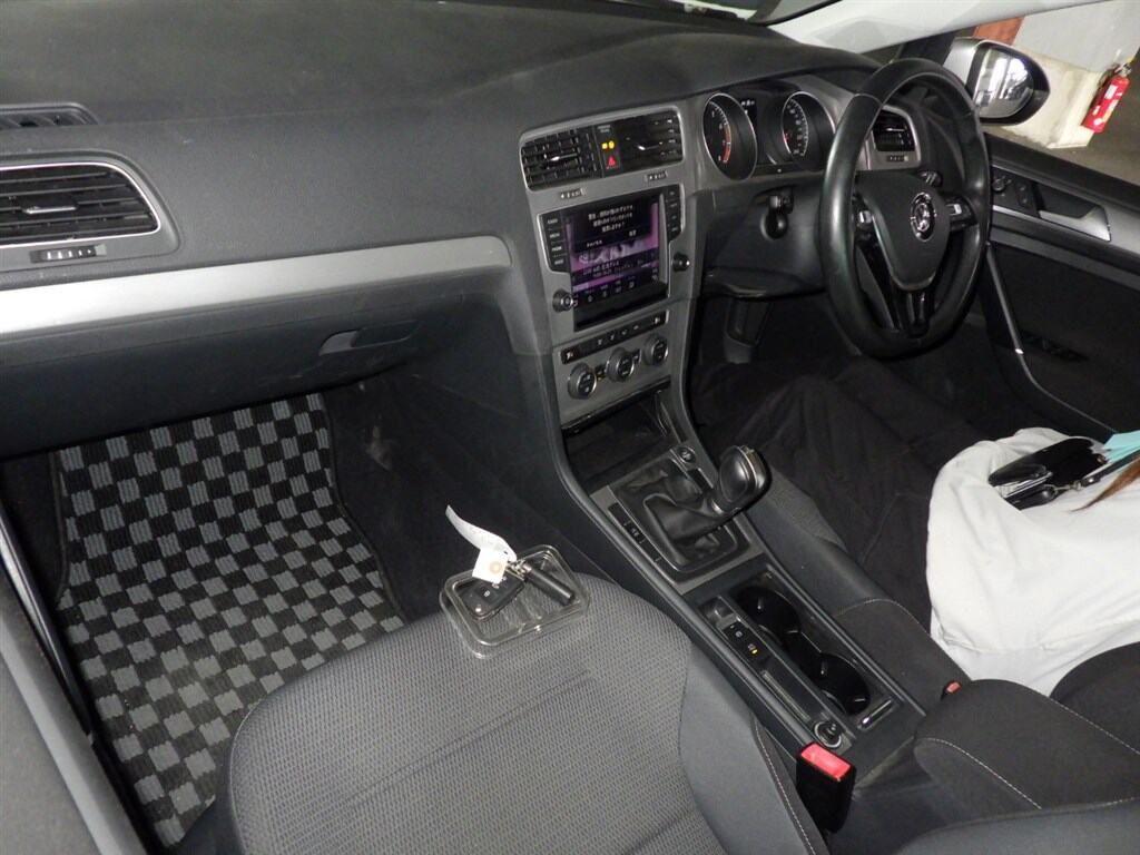 Volkswagen Golf 5d TSI COMFORT LINE